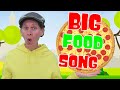 Big Food Song | Repeat After Matt | Action English