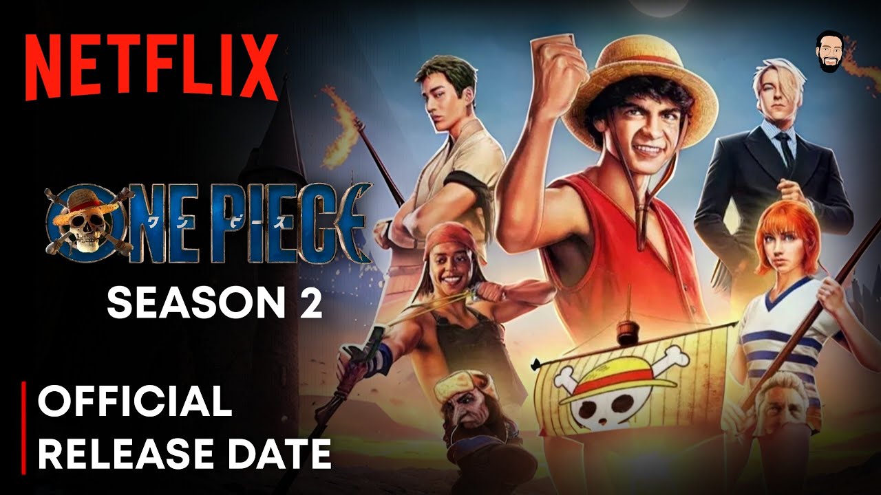 One Piece Season 2 | One Piece Season 2 Release Date | One Piece Season