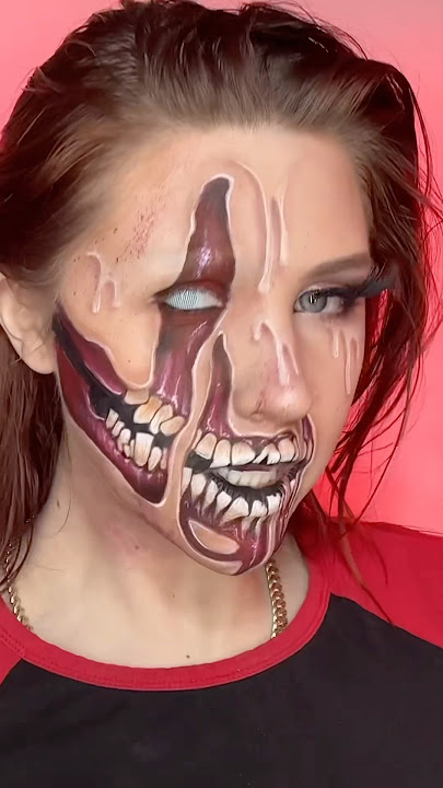 Worst makeup fear 💀