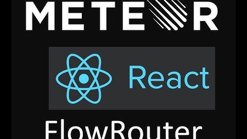 Meteor.js Tutorial 1 - Installation