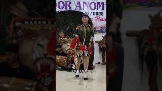 Oding Maharani jathil Cantik Reyog ponorogo