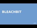 BleachBit