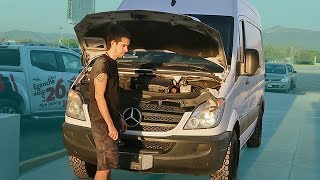 YOU WON'T BELIEVE WHAT HAPPENED | Hello Mexico // a van life series