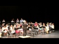 6th Grade Spring Band Concert - Stodola Pumpa