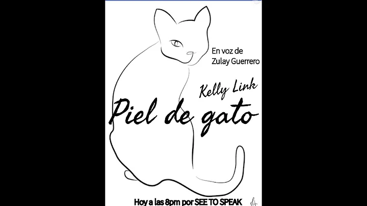 PIEL DE GATO de Kelly Link