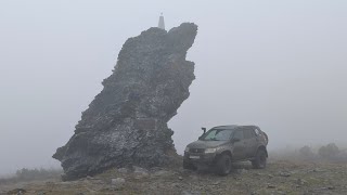 видео: Одиночный марш-бросок на Перевал Дятлова картинка: Одиночный марш-бросок на Перевал Дятлова