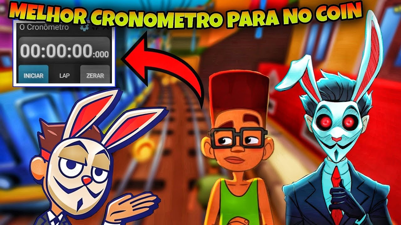 COMO BAIXAR A VERSÃO DO NAAAG (SUBWAY SURFERS) 📲 