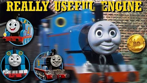 He's A Really Useful Engine (Music Video)