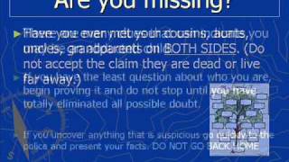 Famous Missing CJ and Billy Vosseler Net Worth