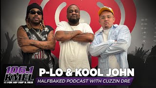 P-Lo & Kool John Talk Creating MOOVIE! 2 The Yeequel, New Projects, HBK Reunion & More!
