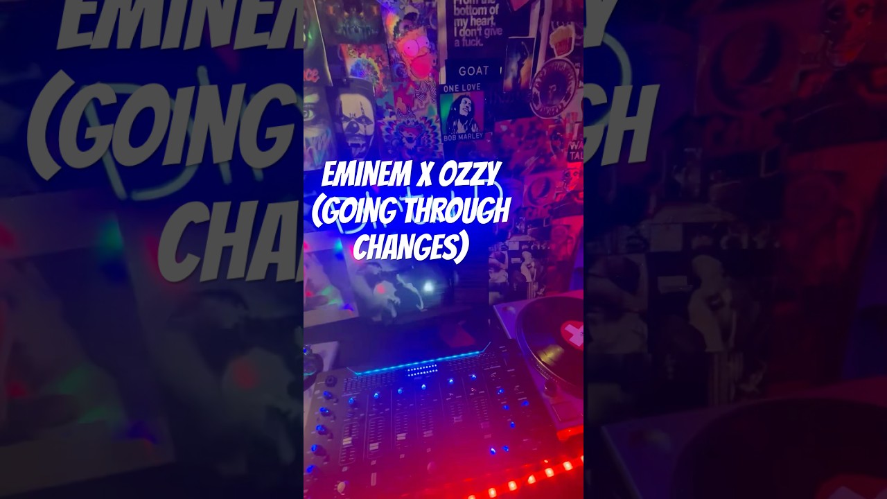 EMINEM (GOING THROUGH CHANGES) 