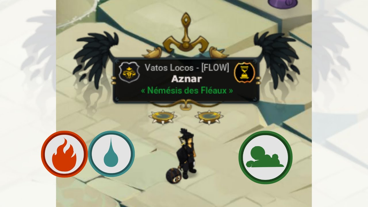 Cra Avec stuff Tres opti Pvp/Pvm Kamas Skin x 6 Dofus