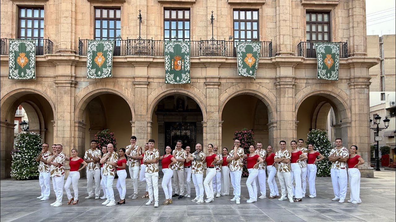 Grupo Salsa y Bachata 1 - Curso 24/25 @ Latín Dance Studio 3.0