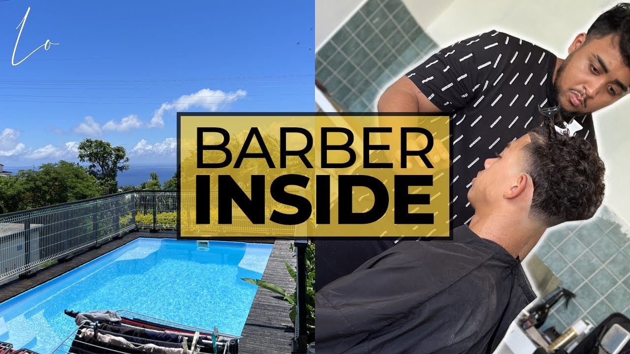 Lo Barber Inside Réunion 974 Barber Life EP [110] YouTube