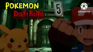 Pokemon Death Battle Ch-5.