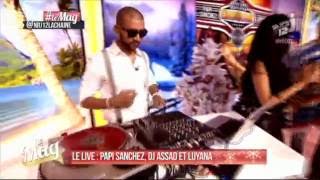 Dj Assad Ft. Papi Sanchez & Luyanna - Enamorame NRJ12 .19 /12 /2013