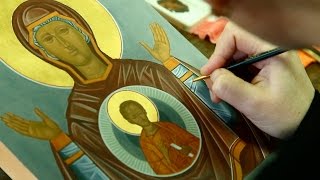 Икона: от молитвы до образа Икона: от молитвы до образа