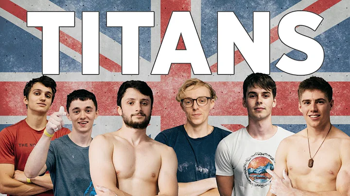BATTLE OF THE BOULDERING TITANS