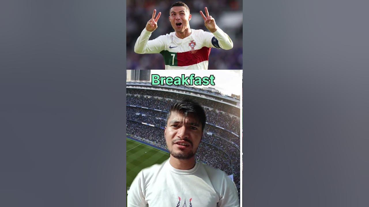 What Does Ronaldo Eat In A Day shorts ronaldo YouTube what-does-ronaldo-eat-in-a-day-shorts-ronaldo-youtube