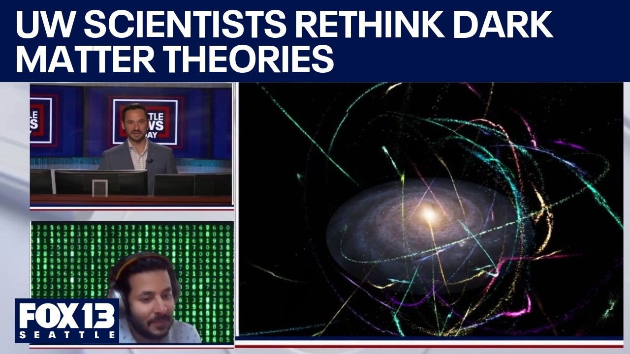 UW Scientists rethink dark matter theories | FOX 13 Seattle