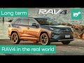 Toyota RAV4 Hybrid 2020 long term review