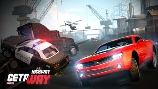 Highway Getaway-chase TV Android gameplay (by vivid games S.A) screenshot 3