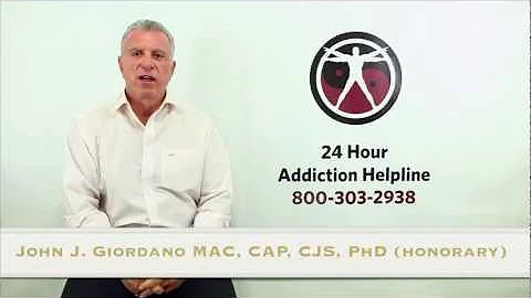 John Giordano Correct Oxycodone Detox