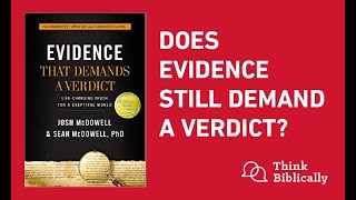 (Black Screen Audio) - Evidence That Demands a Verdict   Part 2 of 4