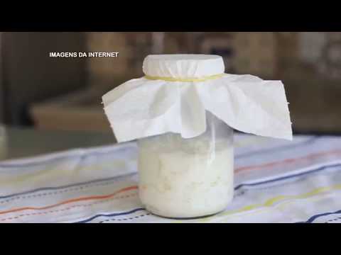 Os benefícios do Kefir