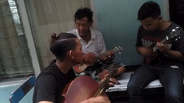 Keroncong layang kangen