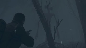 Siren Head Encounter - Fallout 4 Mod