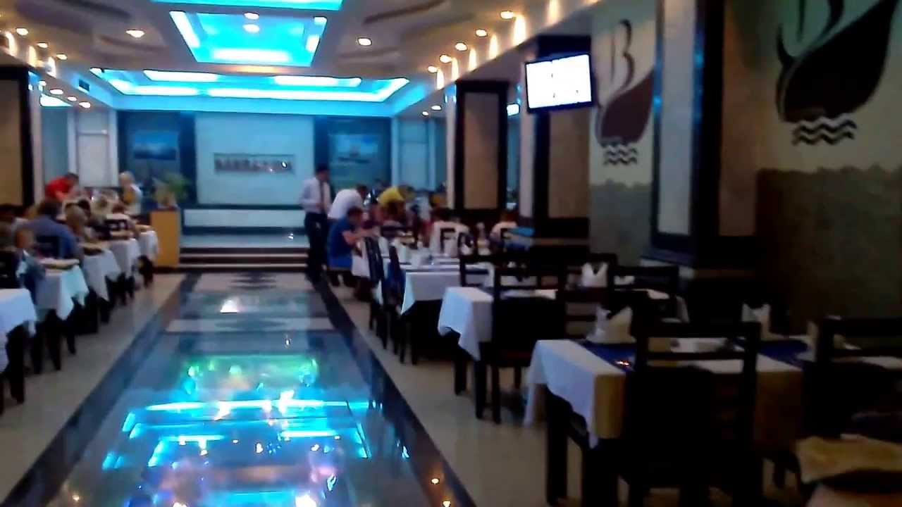 Барракуда ресторан