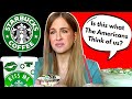 Irish Girl Tries the American Starbucks St Patrick’s Day Drinks Menu | For the First Time
