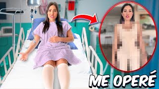 Thumbnail for ME OPERÉ TODO EL CUERPO *Y ASÍ QUEDE* 😱| Karla Bustillos