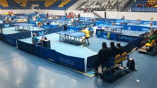 Khaled Taha Vs Ali El Serafey