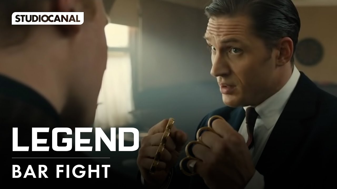 LEGEND | Trailer | Deutsch | Ab jetzt als DVD, Blu-ray \u0026 Digital!