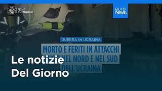 Le Notizie Del Giorno 01 Dicembre 2025 - Mattino