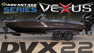 Vexus Boats DVX22 (ADVANTAGE SERIES 2022) BEST Big Water Boat?