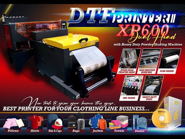 Maintenance of DTF printer (1)_Hanrun Paper