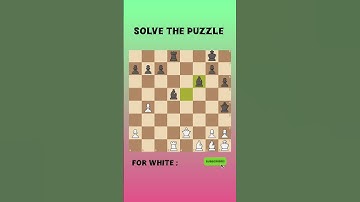 #chess  #chessgrandmaster  #magnuscarlsen #trending #trendingshorts #hikaru #chesspuzzles #games