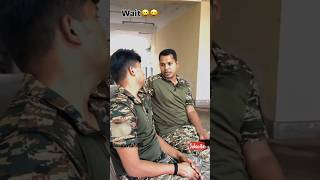 #indianarmedforces#faujilyfstyle#ytshorts#comedy#funny#fouji#soldier#sog#indianmilitary#commando#bsf