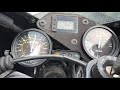 Aprilia Rs125 Top Speed