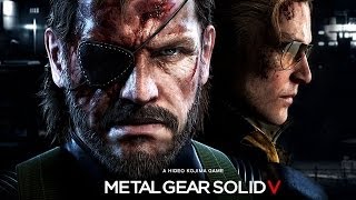 Metal Gear Solid V: The Phantom Pain - OUTER HEAVEN // Tribute