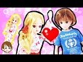 リカちゃんとはるとくんのお盆まつり♪お祭りの準備～前編～キャラメル