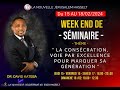 Culte domincal du 18022024dr david katebala conscrationvoie par excel