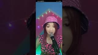 Anya Margaretha On Bigo Live Indonesia 03092021