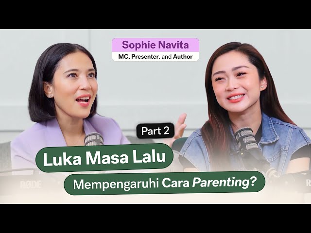 Si Paling Overthinking: Mengatasi Kebiasaan yang Mengganggu ft. Sophie Navita | STA S3:E7 (Part 2) class=