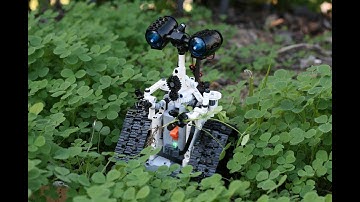 MoFun 2.4G Patrol Robot Review and Demo