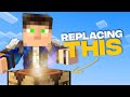 I'm Replacing Crafting In Minecraft