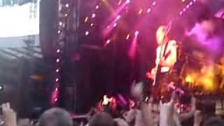 ACDC You Shook Me all night Long Hampden